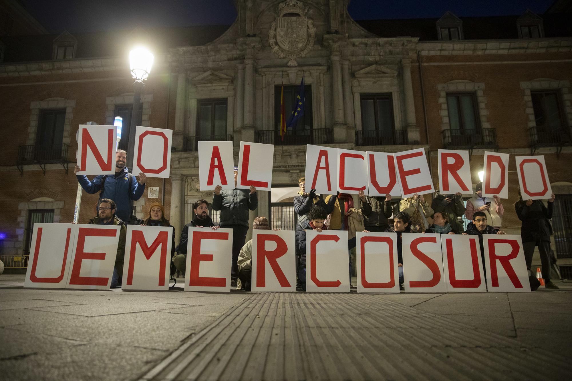 Accion UE Mercosur Ecologistas - 2